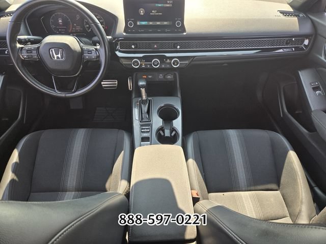 Used 2022 Honda Civic Sport image 13