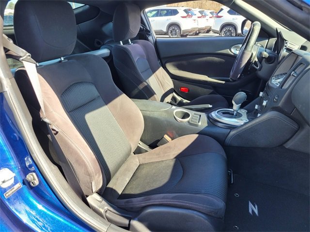 Certified 2017 Nissan 370Z w/ Sport Package image 15