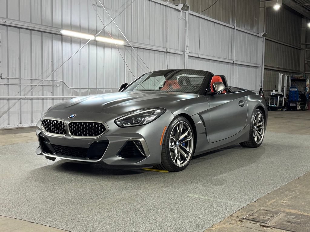 Used 2020 BMW Z4 M40i w/ Executive Package