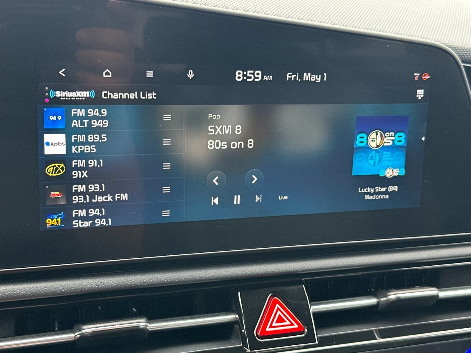 Used 2024 Kia Niro EX FWD image 36