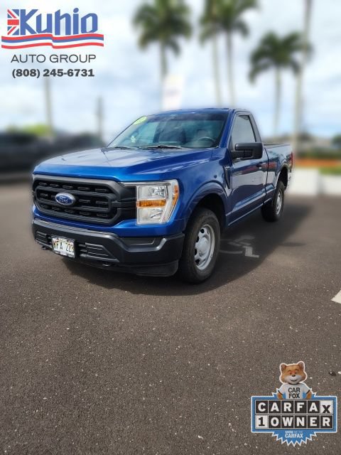 Used 2022 Ford F150 XL w/ Trailer Tow Package AWD/4WD image 6