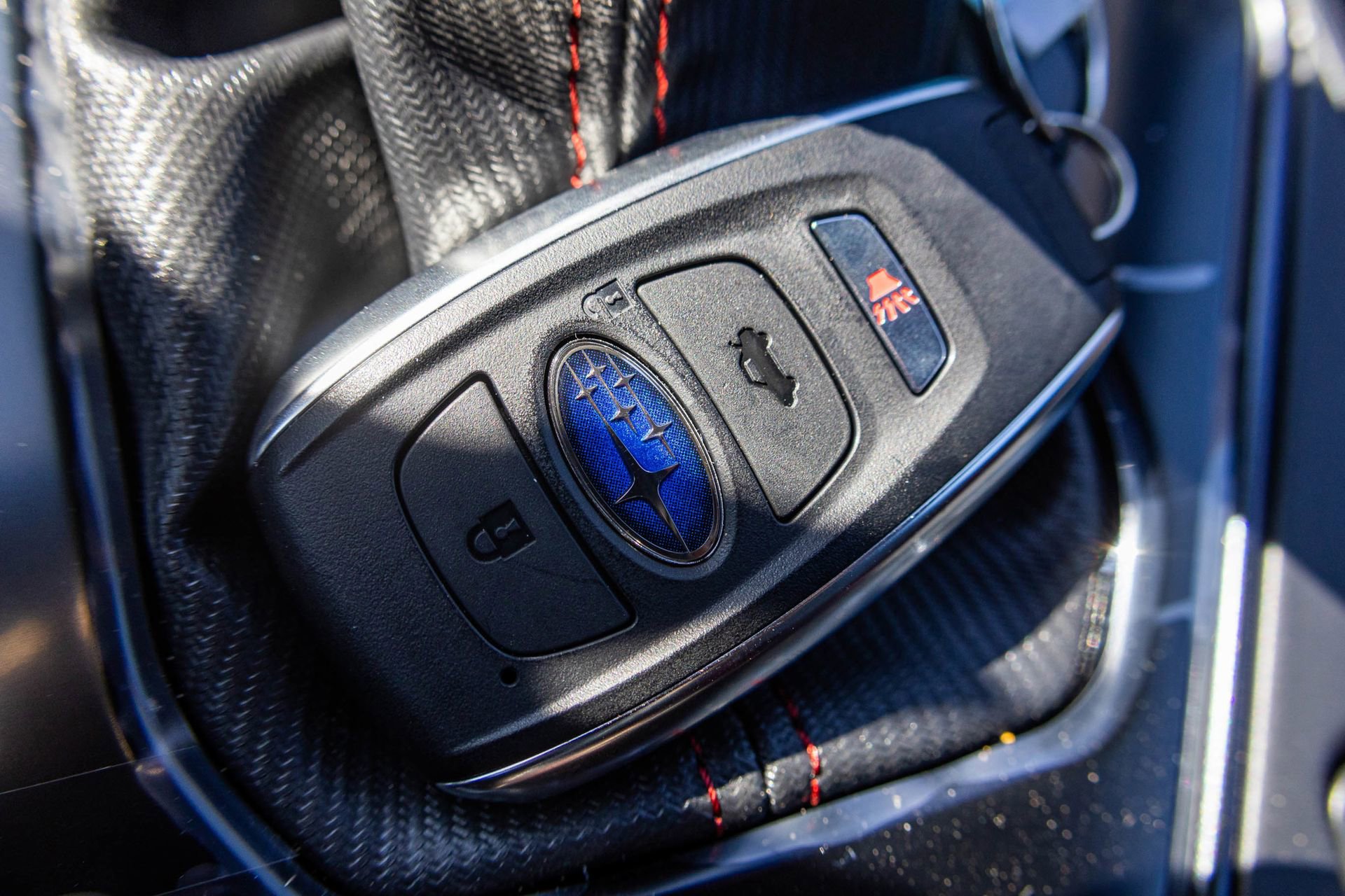 New 2026 Subaru Impreza RS image 28