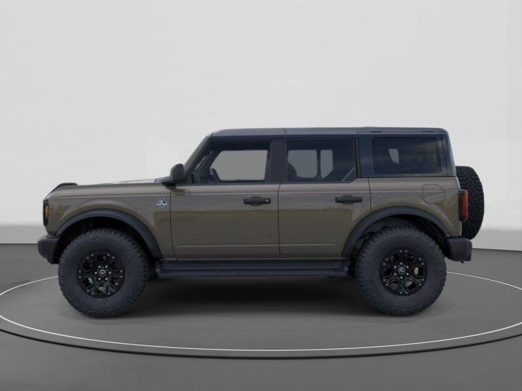 New 2026 Ford Bronco Outer Banks AWD/4WD image 3