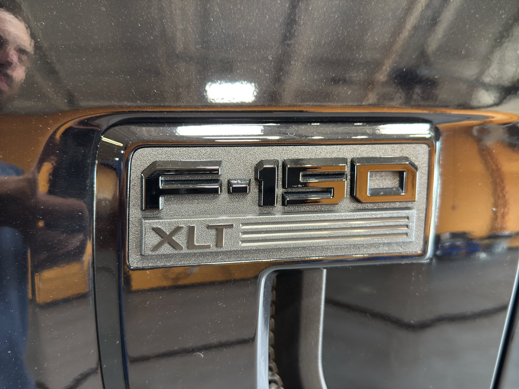 Used 2025 Ford F150 XLT w/ Equipment Group 303A High AWD/4WD image 10