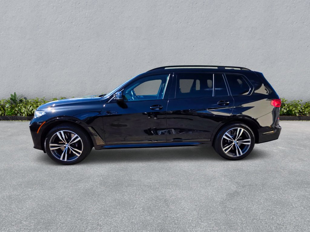 Used 2021 BMW X7 M50i w/ Dynamic Handling Package image 8