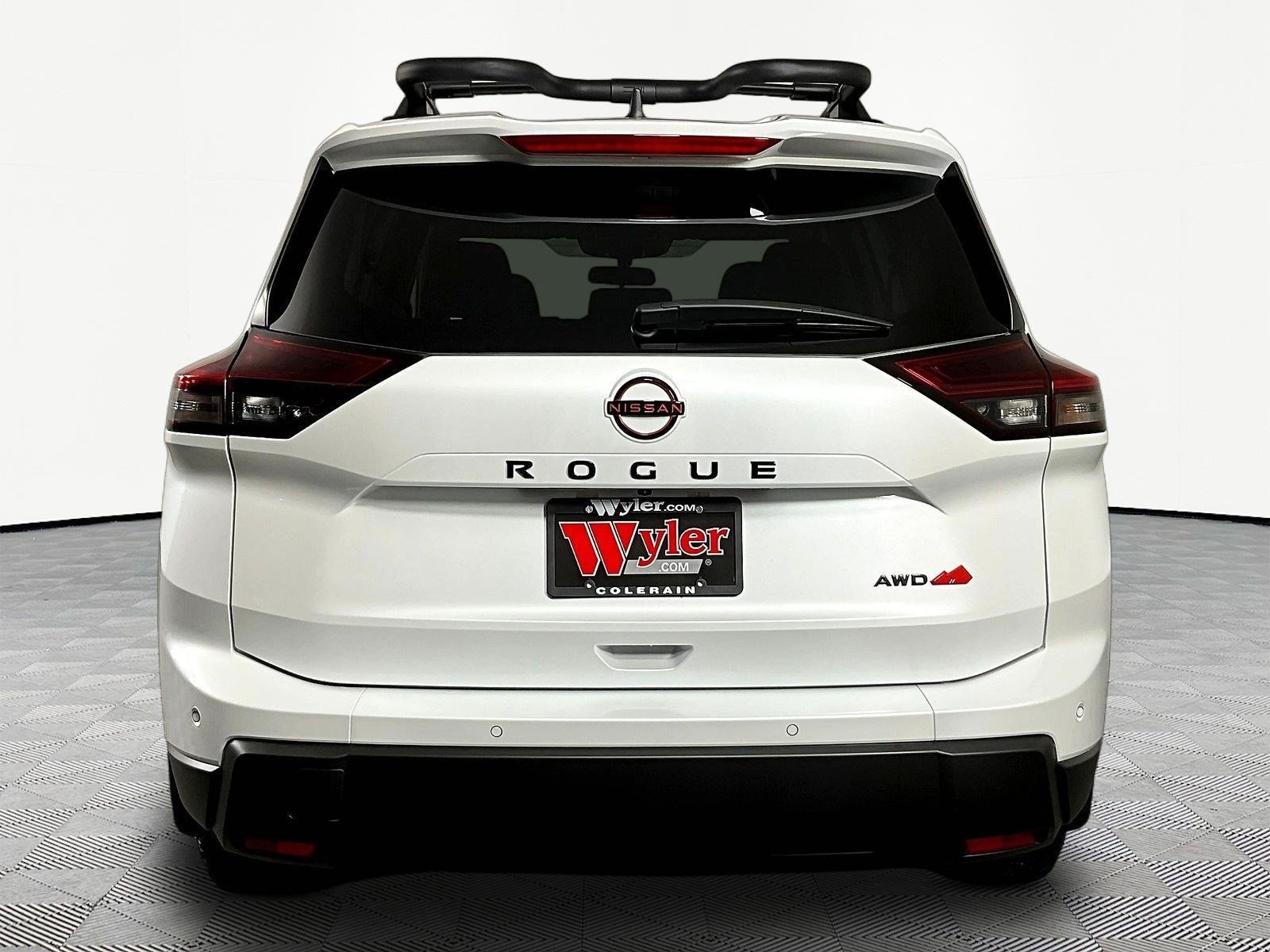 New 2026 Nissan Rogue SV AWD/4WD image 4