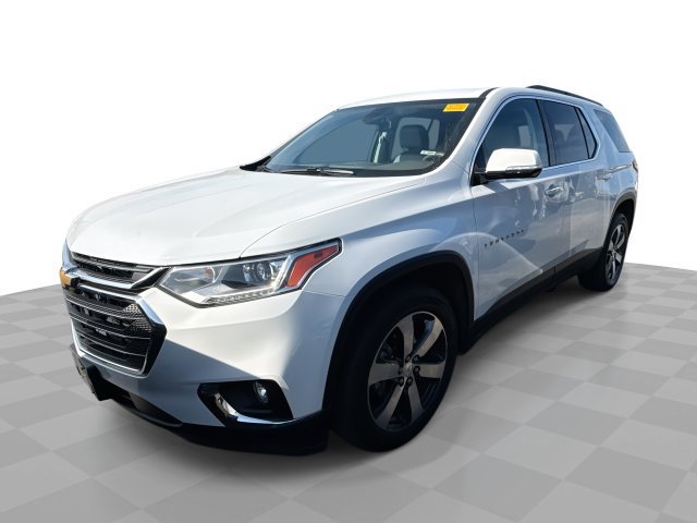 Used 2019 Chevrolet Traverse LT w/ LT Premium Package