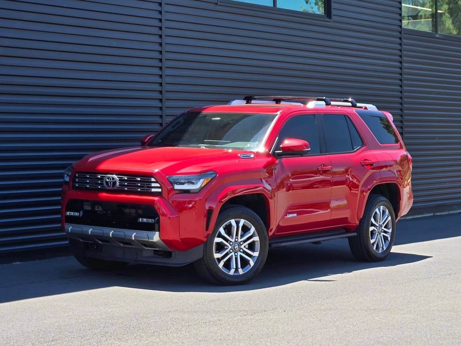 Used 2026 Toyota 4Runner Limited