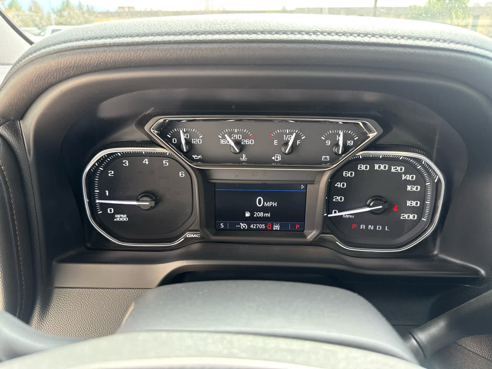 Certified 2021 GMC Sierra 1500 AT4 AWD/4WD image 20