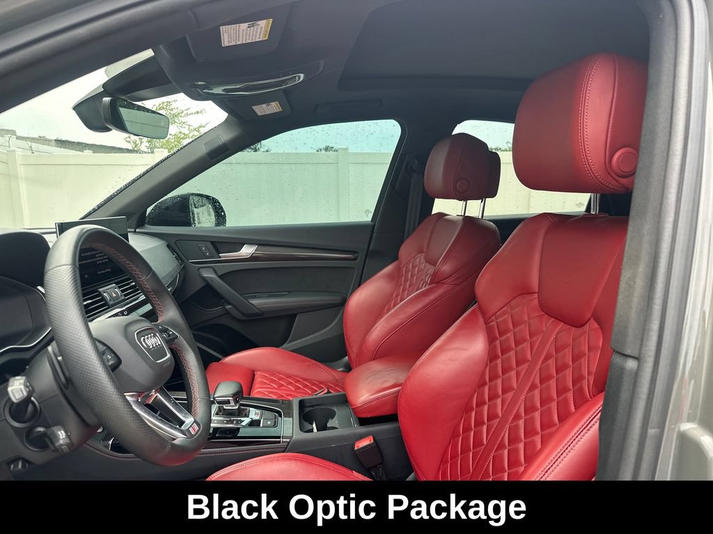 Used 2024 Audi SQ5 Premium Plus w/ S Sport Package AWD/4WD image 11