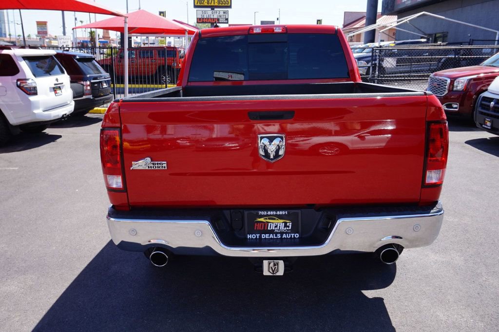 Used 2019 RAM 1500 Big Horn image 7