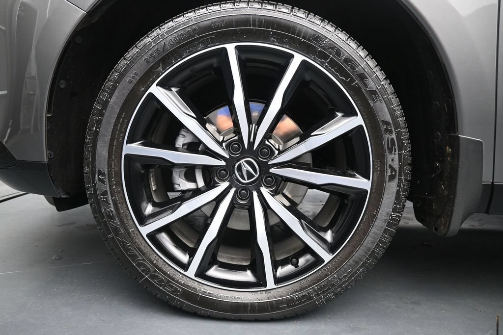 Used 2025 Acura RDX w/ Advance Package AWD/4WD image 11