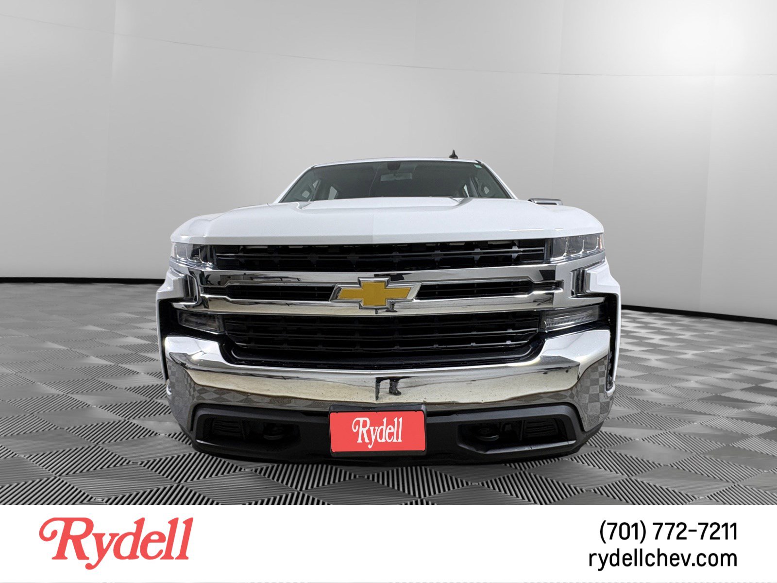 Used 2019 Chevrolet Silverado 1500 LT w/ All-Star Edition image 8