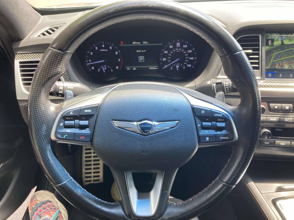 Used 2020 Genesis G80 3.3T Sport RWD image 21