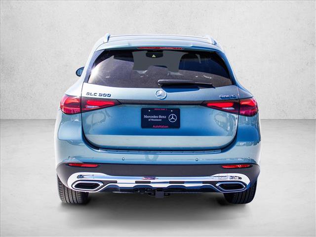 New 2026 Mercedes-Benz GLC 300 4MATIC image 6