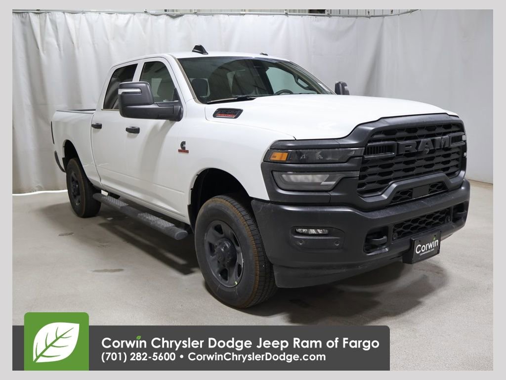 New 2025 RAM 3500 Tradesman video 1