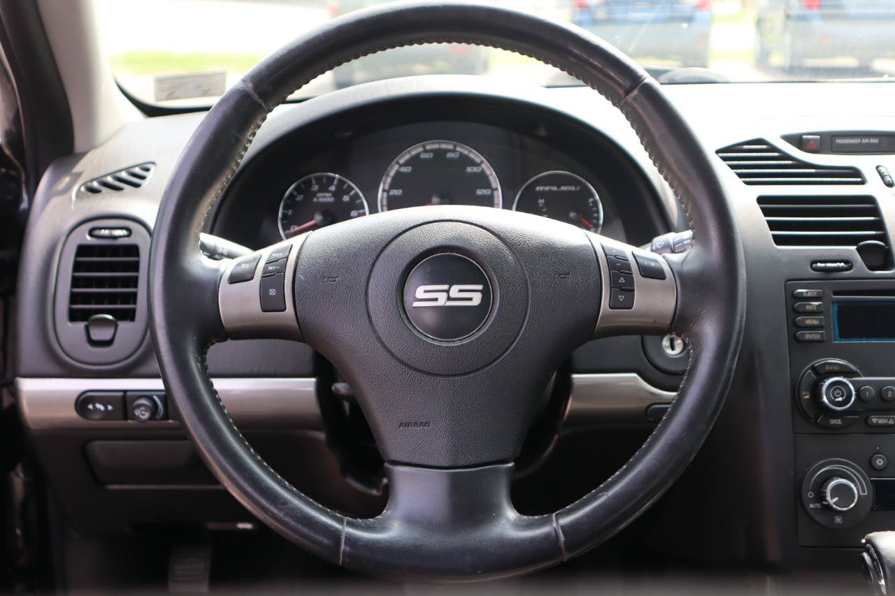 Used 2007 Chevrolet Malibu SS FWD image 15
