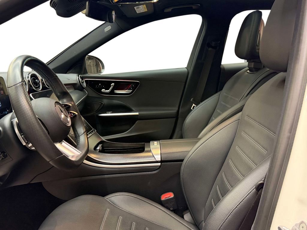 Used 2023 Mercedes-Benz C 300 4MATIC Sedan image 27