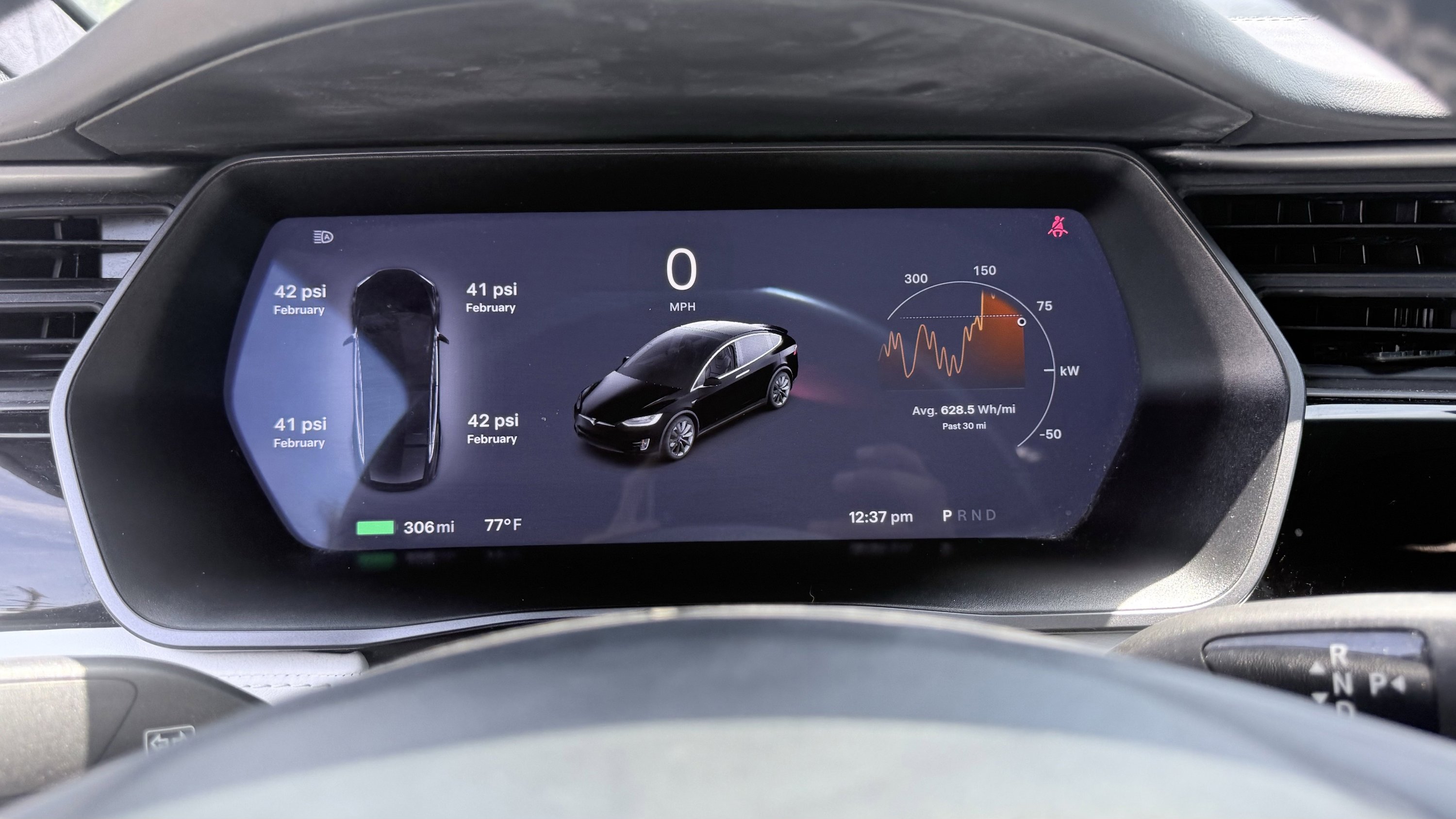 Used 2020 Tesla Model X Long Range AWD/4WD image 25