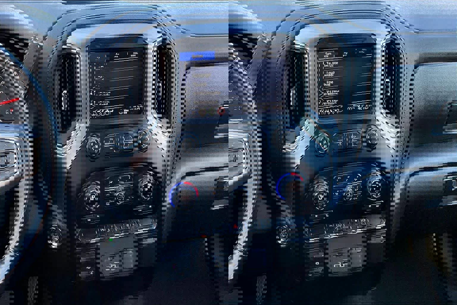 Used 2021 Chevrolet Silverado 1500 LT w/ Texas Edition Plus image 5