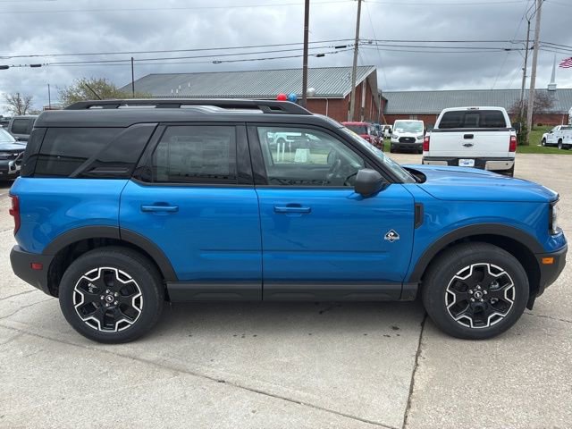 New 2025 Ford Bronco Sport Outer Banks w/ Outer Banks Tech Package+ image 10