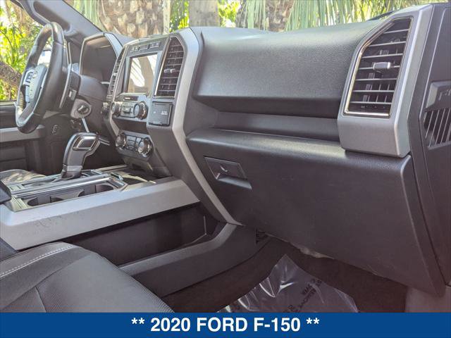 Used 2020 Ford F150 Raptor w/ Equipment Group 801A Mid image 24