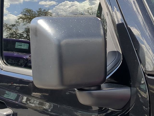 Certified 2023 Jeep Wrangler Unlimited Rubicon 4xe w/ Steel Bumper Group image 12