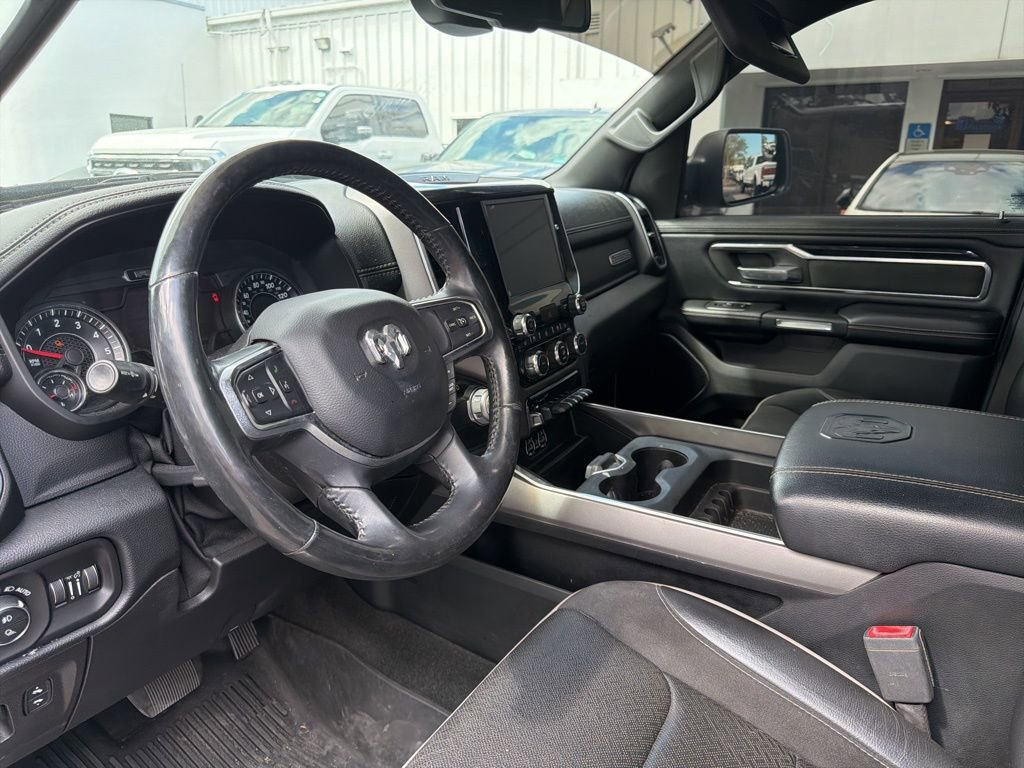 Used 2020 RAM 1500 Laramie w/ Sport Appearance Package image 9