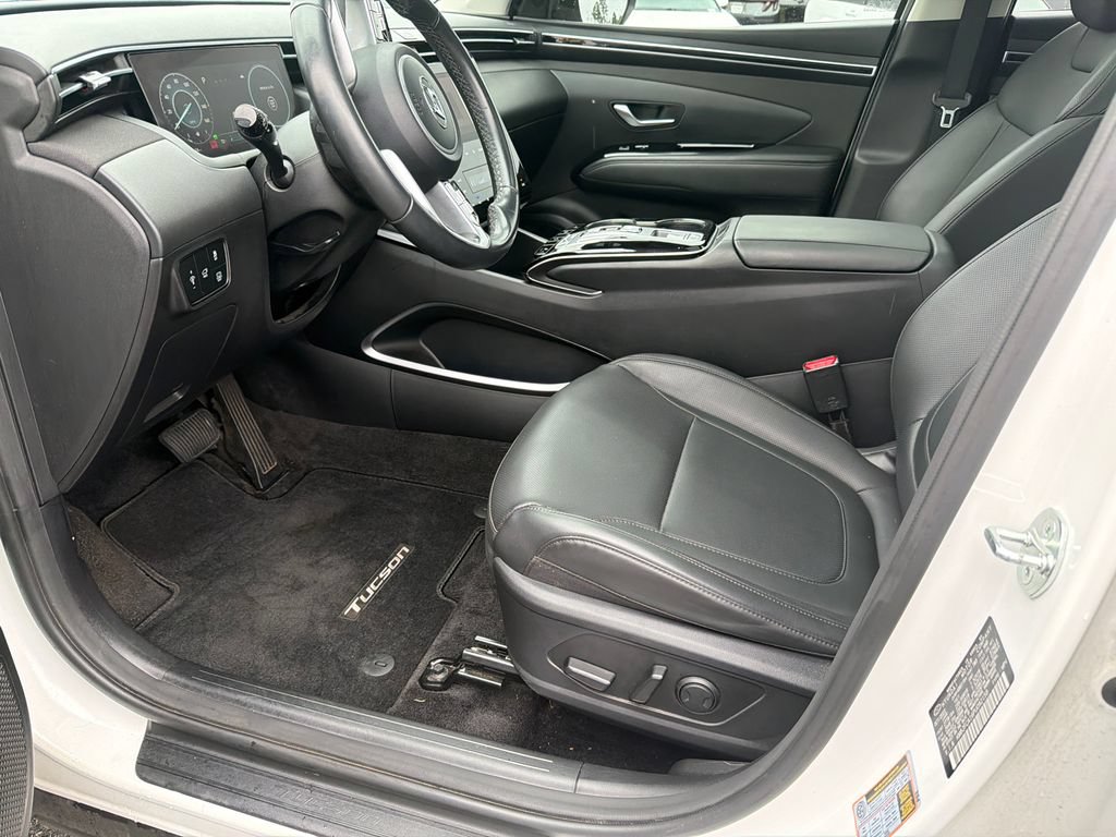 Used 2023 Hyundai Tucson SEL AWD/4WD image 9