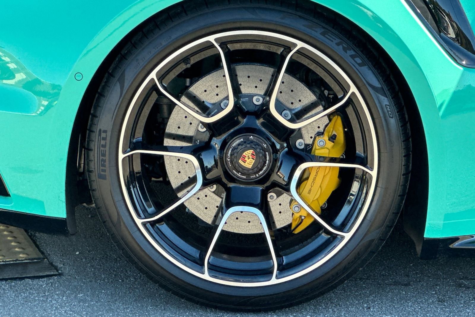 Used 2022 Porsche 911 Turbo S image 42