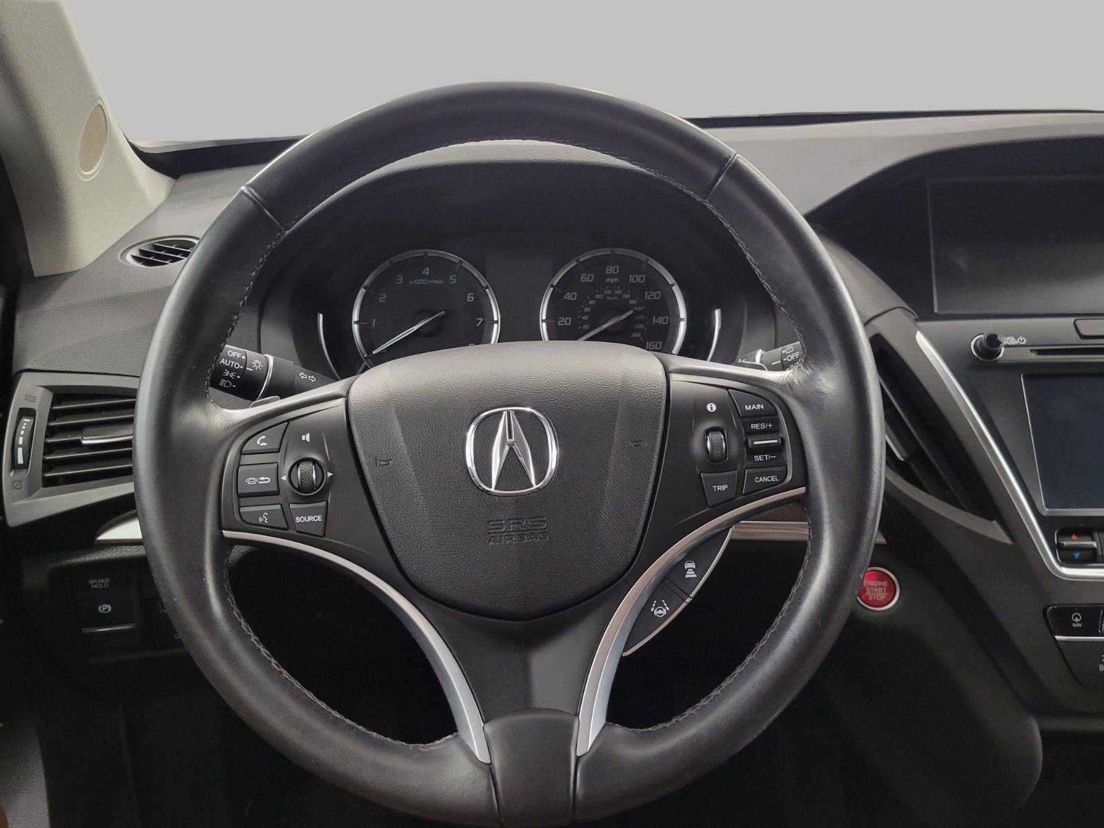 Used 2019 Acura MDX SH-AWD w/ Technology Package image 6