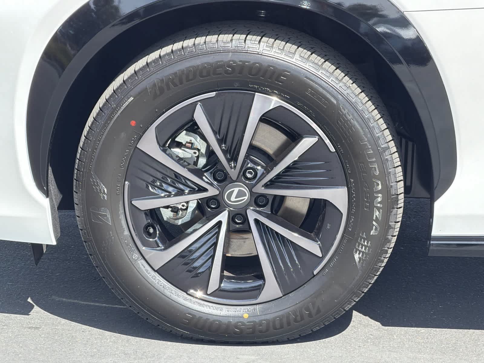 Certified 2026 Lexus RZ 350e 2WD w/ Accessory Package (2T) image 30