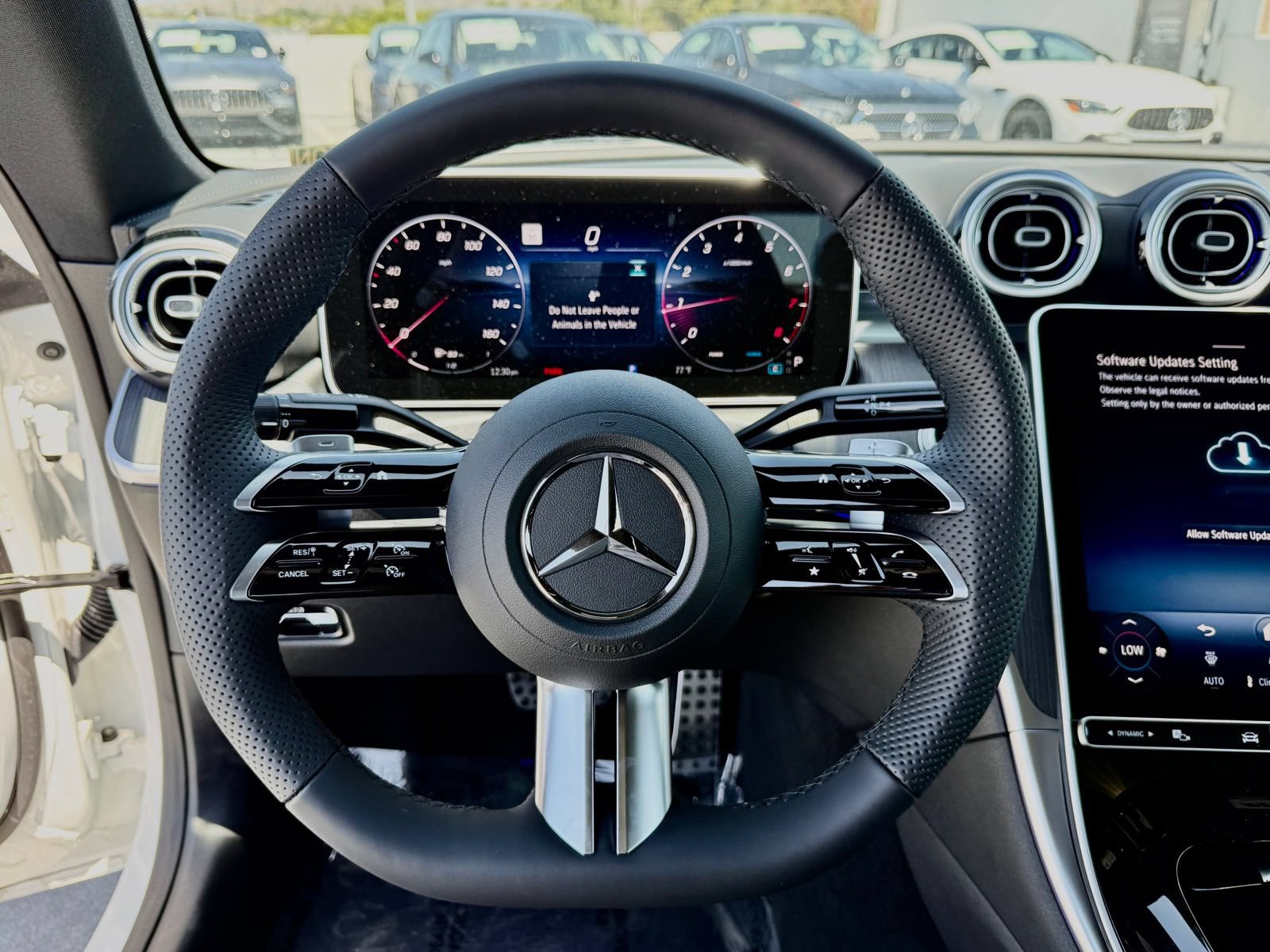 New 2026 Mercedes-Benz CLE 300 4MATIC Coupe image 20