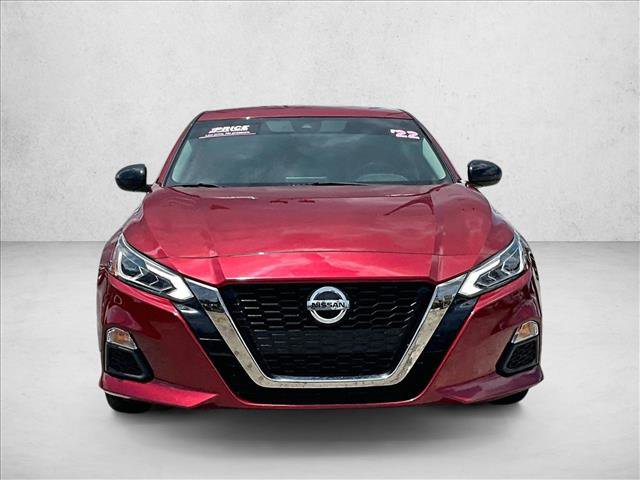 Used 2022 Nissan Altima 2.5 SR FWD image 3
