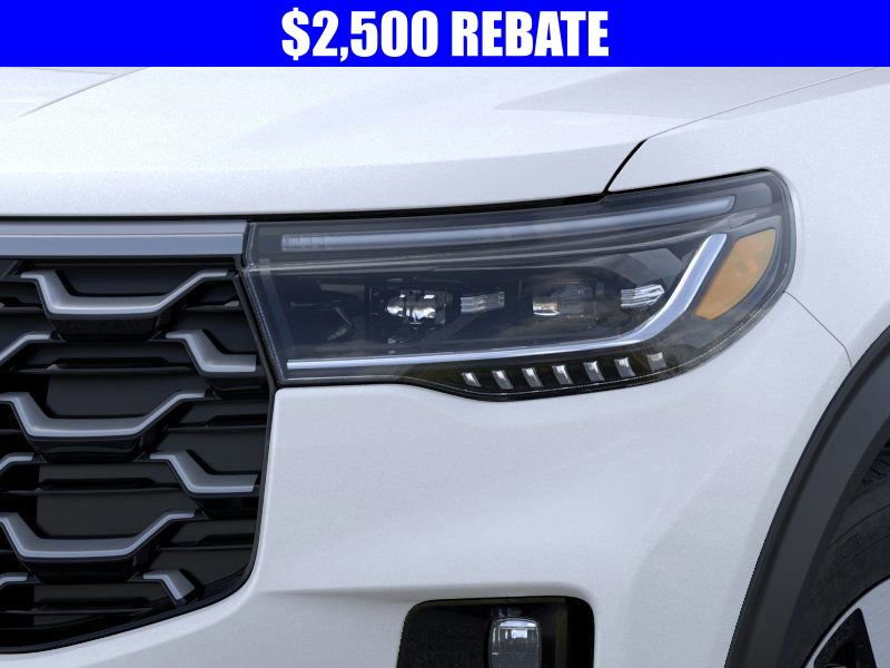 New 2026 Ford Explorer Platinum w/ LUX Leather Package image 18