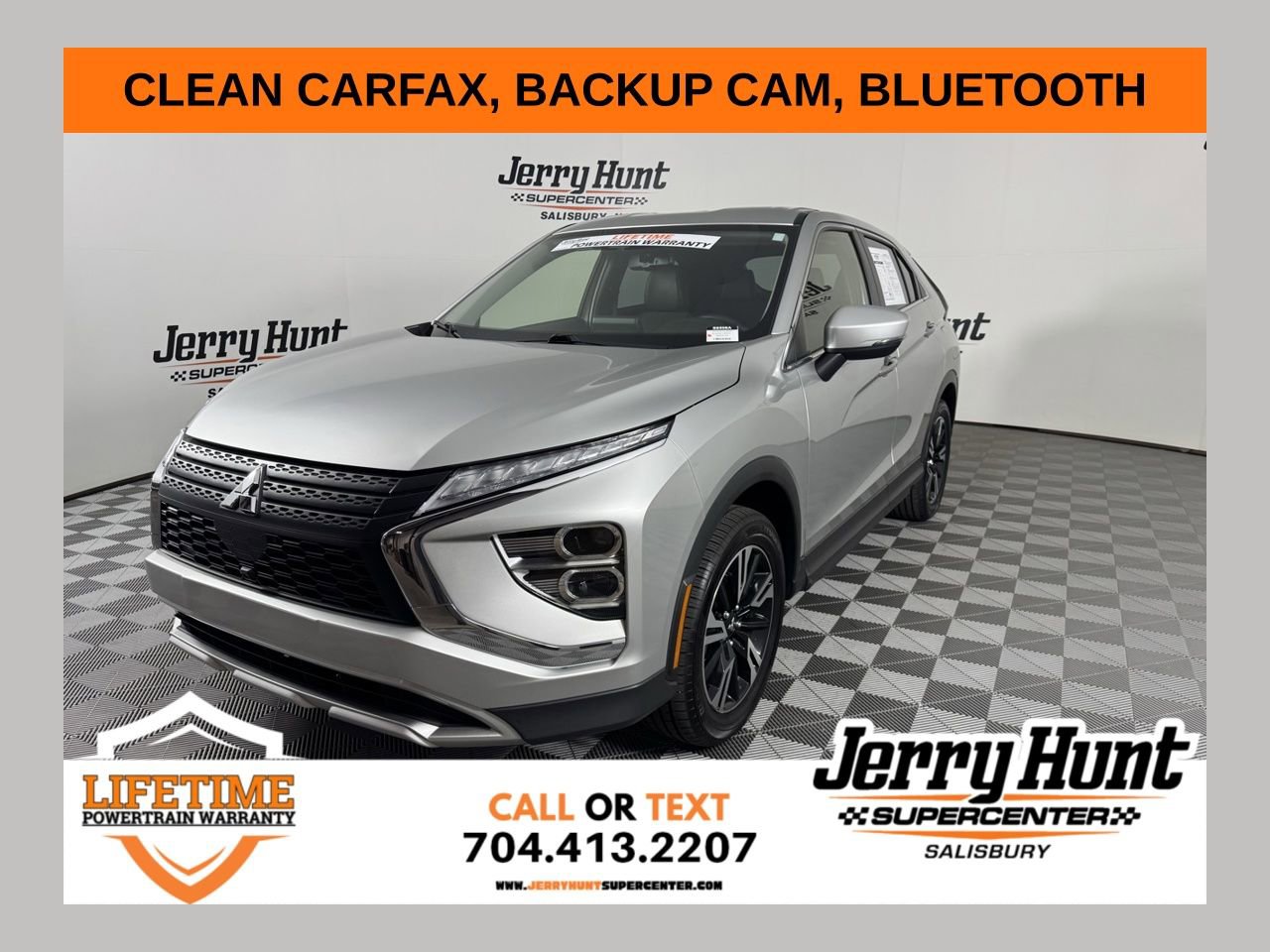 Used 2024 Mitsubishi Eclipse Cross SE AWD/4WD image 1