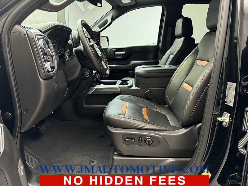Used 2019 GMC Sierra 1500 AT4 w/ AT4 Premium Package AWD/4WD image 15