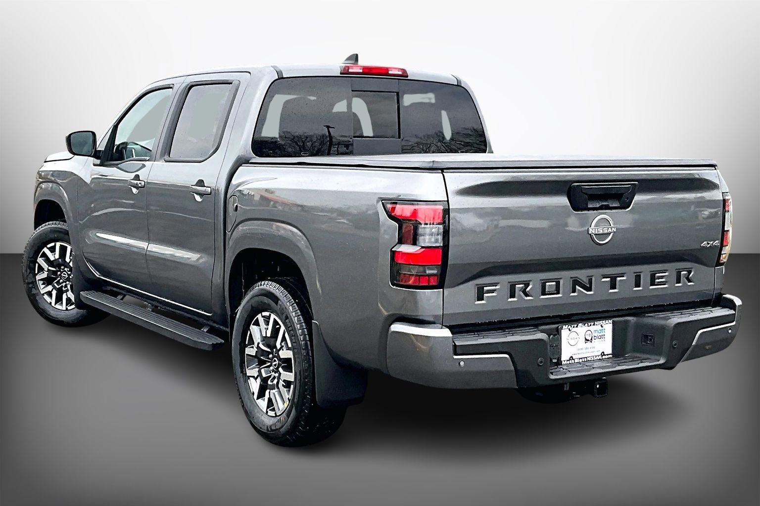 New 2026 Nissan Frontier SV w/ SV Convenience Package AWD/4WD image 2