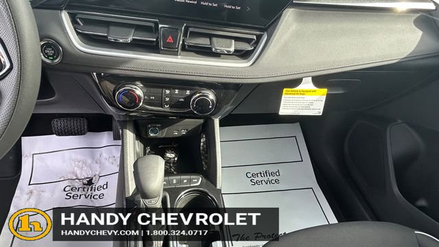 New 2026 Chevrolet TrailBlazer LT image 29