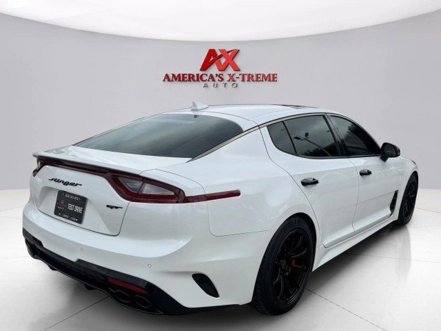 Used 2021 Kia Stinger GT1 RWD image 5