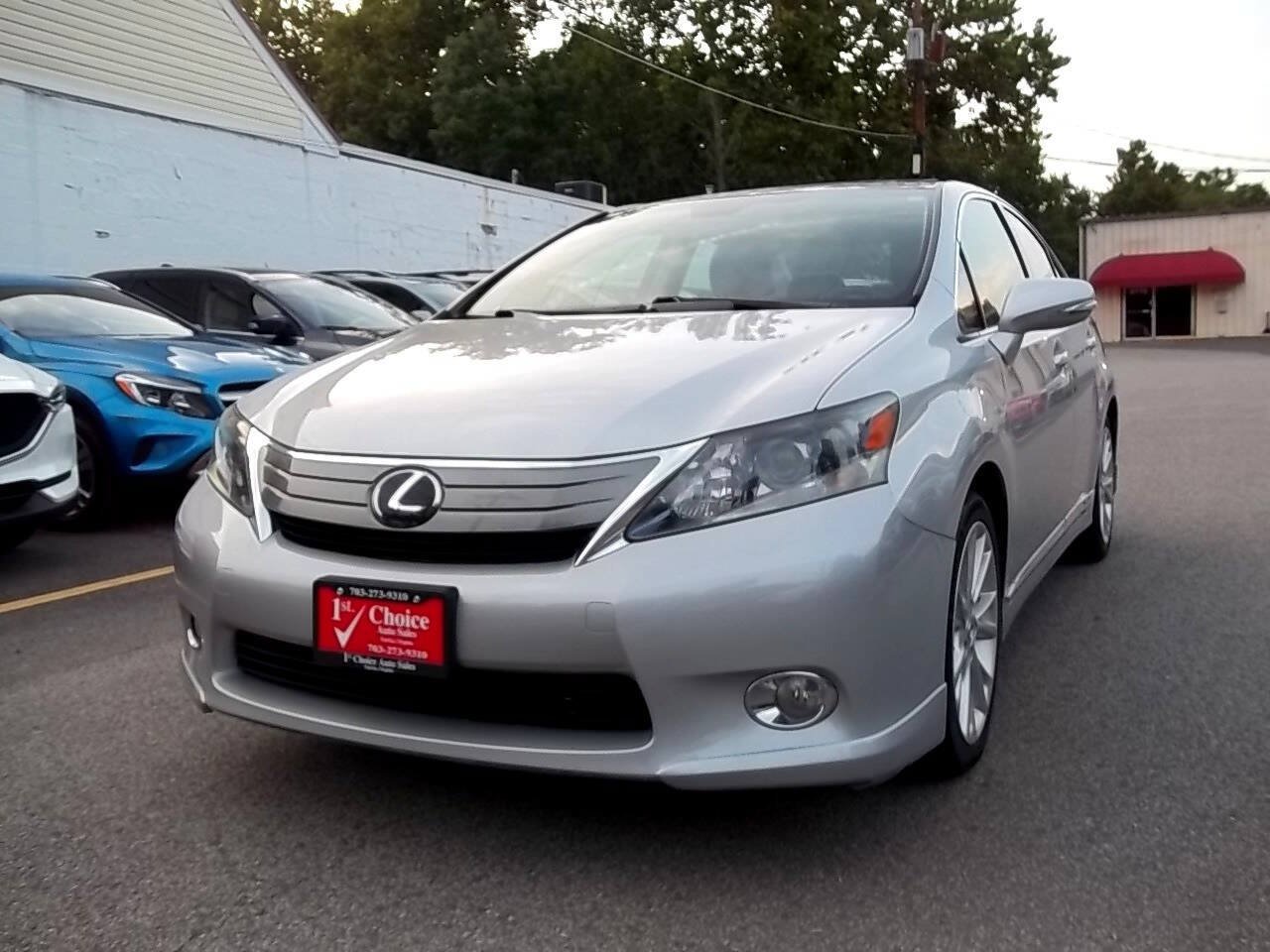 Used 2010 Lexus HS 250h