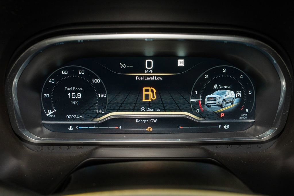 Used 2022 GMC Yukon SLT w/ SLT Luxury Package AWD/4WD image 21