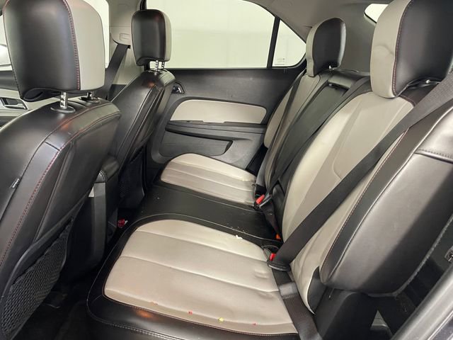Used 2016 Chevrolet Equinox LTZ w/ Enhanced Convenience Package AWD/4WD image 12