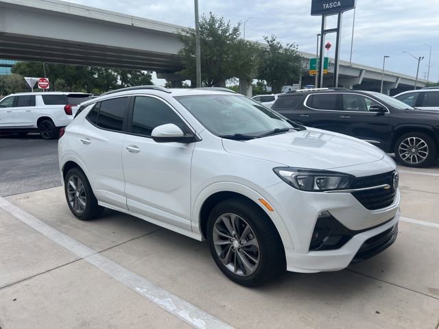 Used 2022 Buick Encore GX Select w/ Sport Touring Package