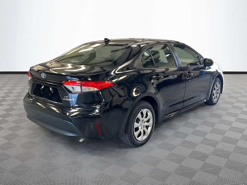 Used 2024 Toyota Corolla LE FWD image 7