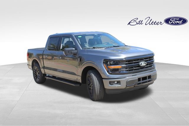 New 2026 Ford F150 XLT w/ Equipment Group 302A MID RWD image 2