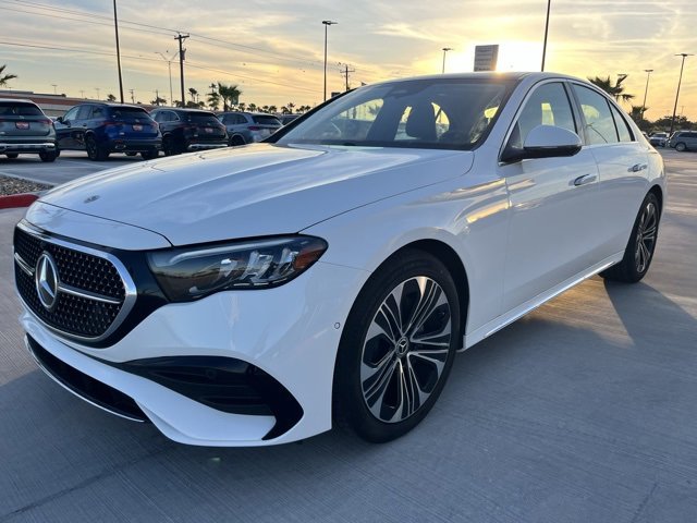 Certified 2025 Mercedes-Benz E 350 E 350 image 3