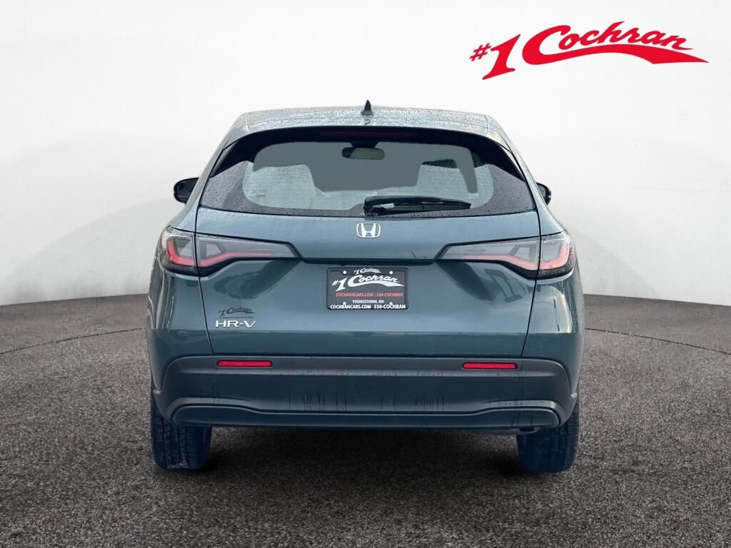 Used 2024 Honda HR-V LX image 24