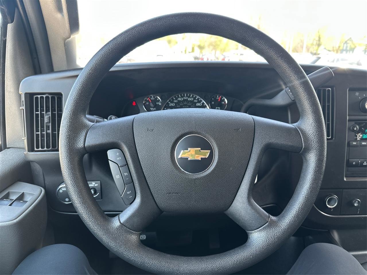 Used 2022 Chevrolet Express 2500 w/ Driver Convenience Package RWD image 17