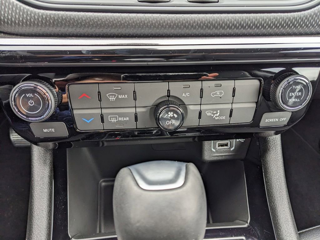 New 2026 Jeep Compass Latitude image 29